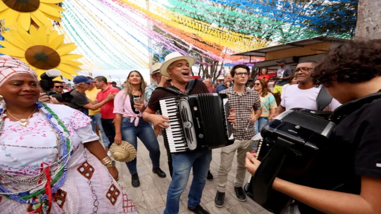 São João deve movimentar R$ 2,5 bilhões na Bahia