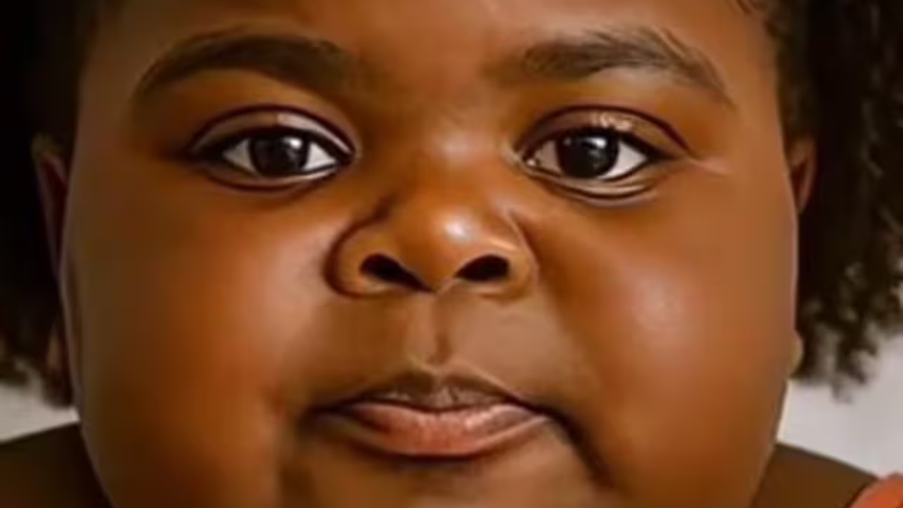 Foto do ''Memes baby'' da influenciadora Jojo Todynho 