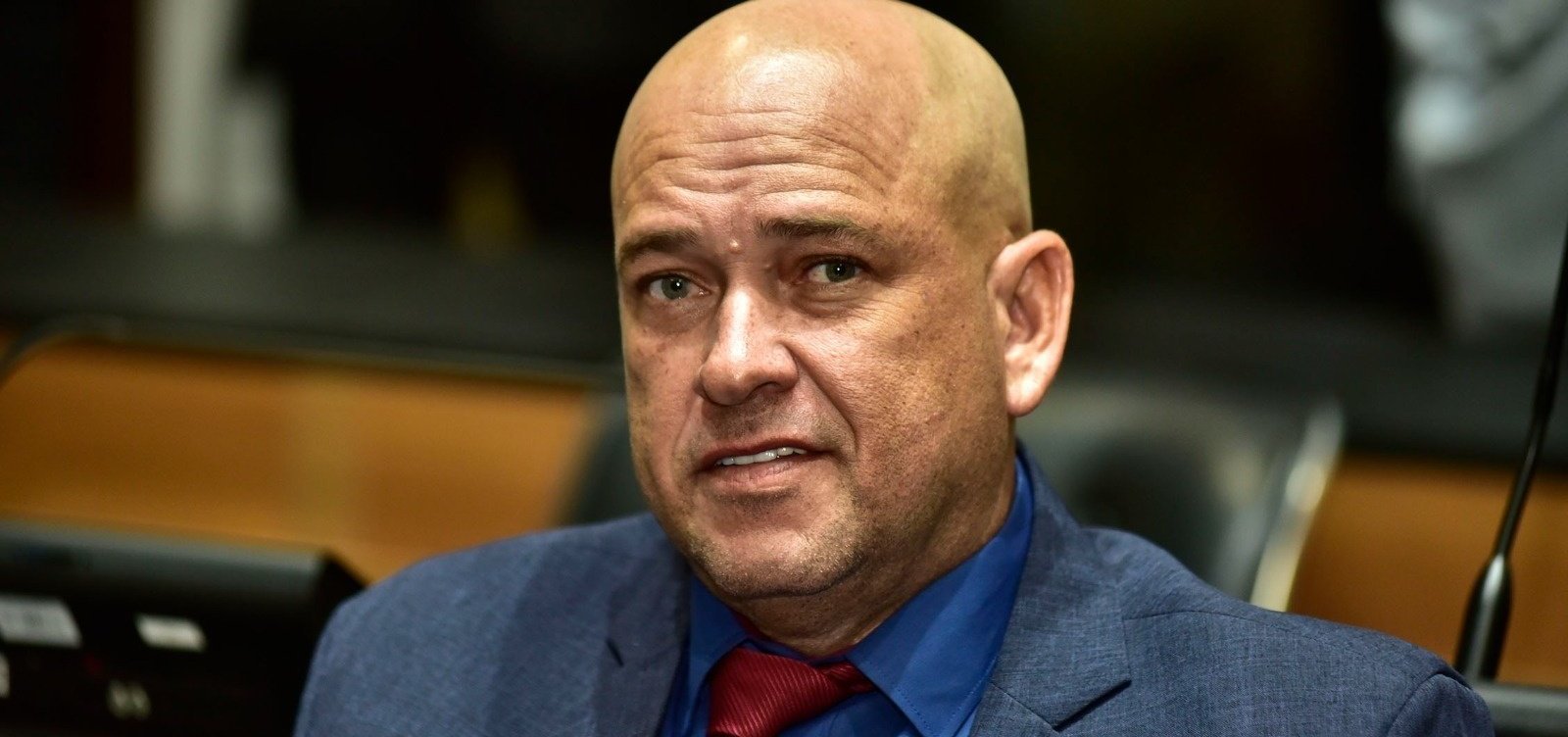 Foto TJ-BA aceita nova denúncia e Binho Galinha vira réu outra vez