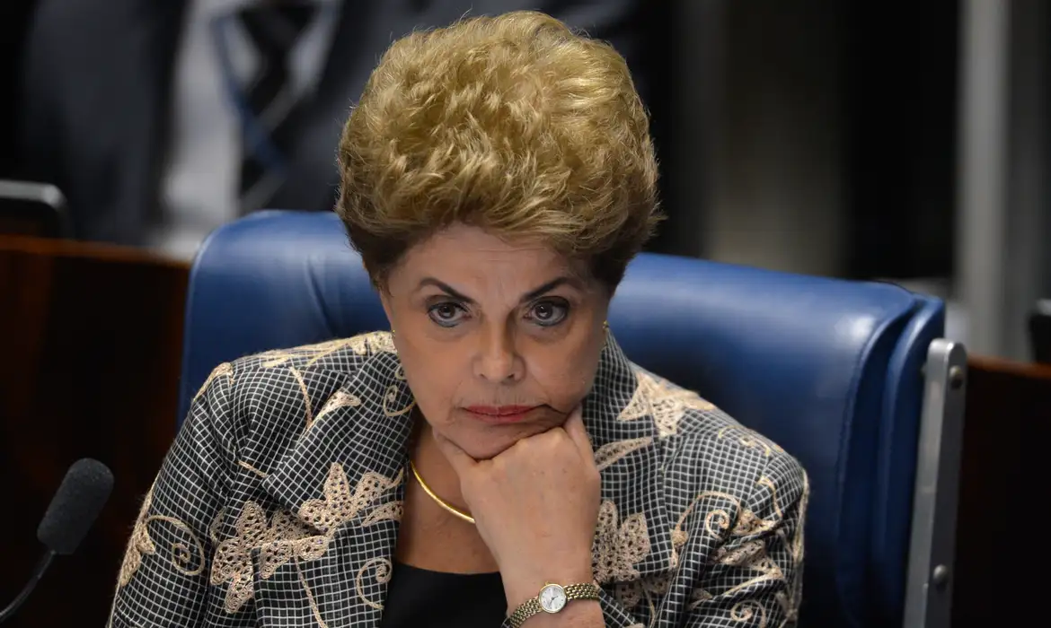 Ex-presidente Dilma Rousseff