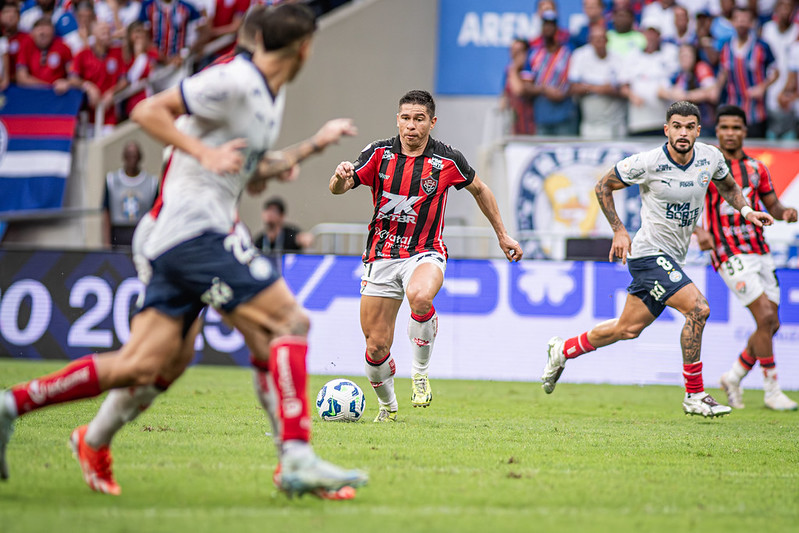 Osvaldo em atuação no Ba-Vi 2025 