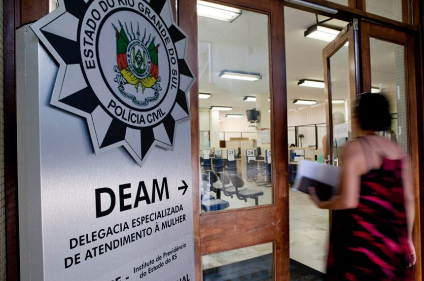 Foto Brasil adota dia nacional de luto pelas vítimas de feminicídio