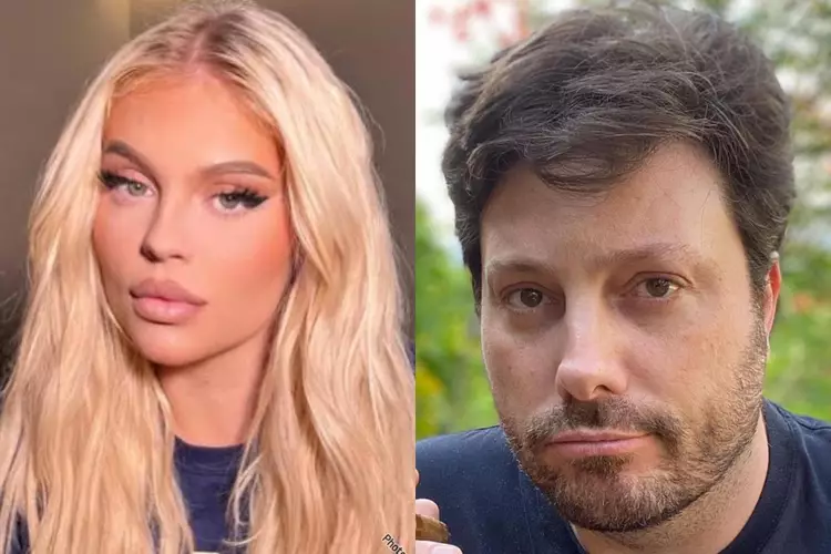 Luisa Sonza,  Danilo Gentili, 