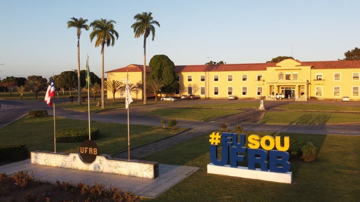 Foto UFRB abre 150 vagas em curso EaD para 2026.1; saiba qual é e como se inscrever
