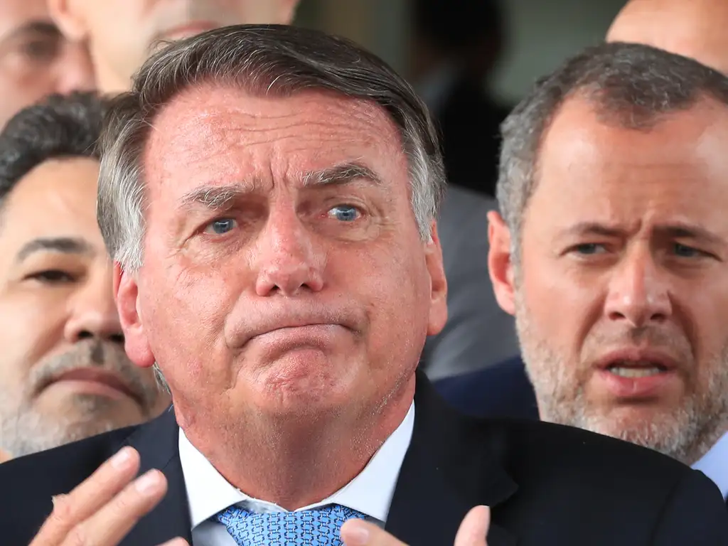 Foto Bolsonaro sofre rejeição em medida aplicada por Alexandre de Moraes 