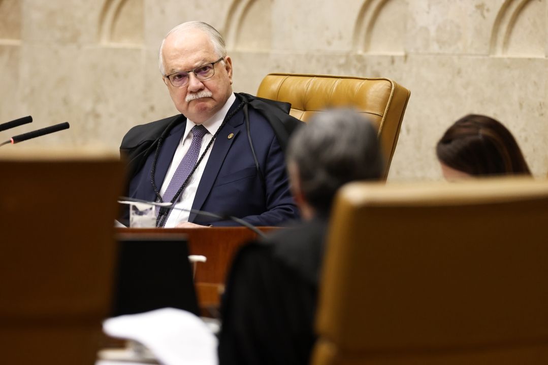 Foto Fachin dá 24 horas para Mendonça liberar sigilos do caso Banco Master