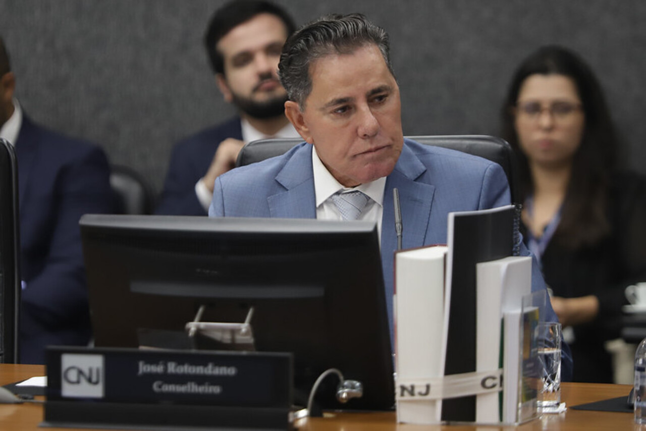 desembargador José Rotondano