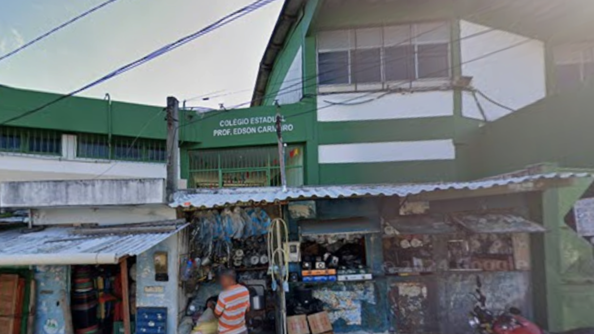 Escola em São Caetano