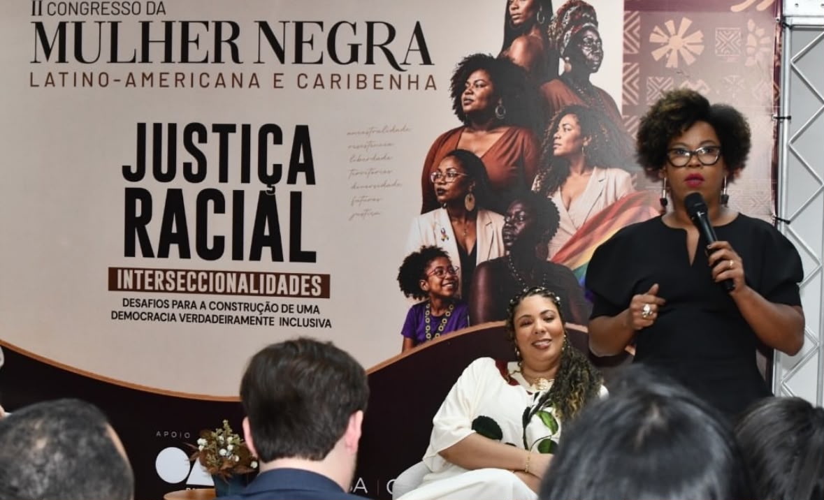 Foto OAB-BA promove congresso sobre justiça racial e direitos das mulheres negras