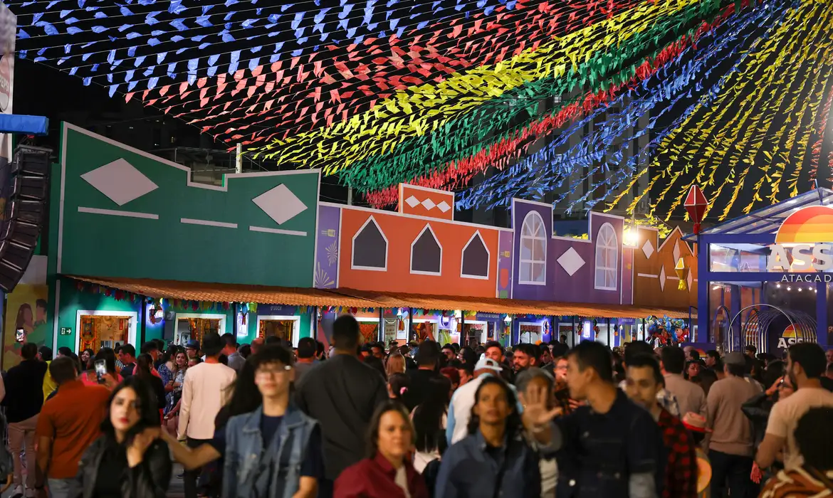Foto Estudo aponta que 85% dos brasileiros vão participar de festas juninas
