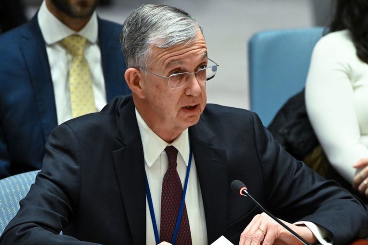 Embaixador Sergio Danese