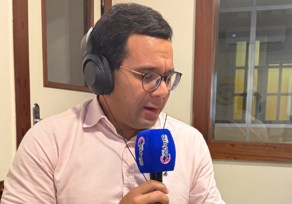 Thiago Dantas defende o uso da tecnologia nas escolas de Salvador