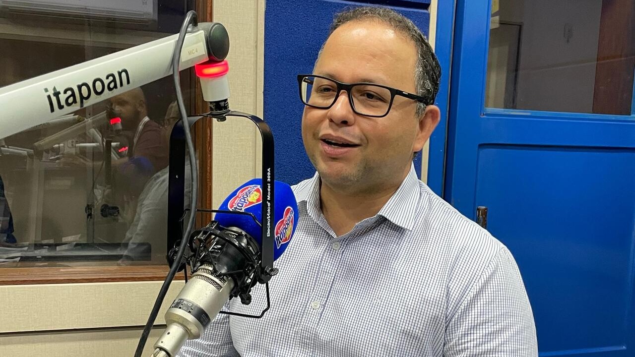 "Quase todos os cursos do Sebrae são gratuitos e acessíveis a qualquer empreendedor", afirma Franklin Santos