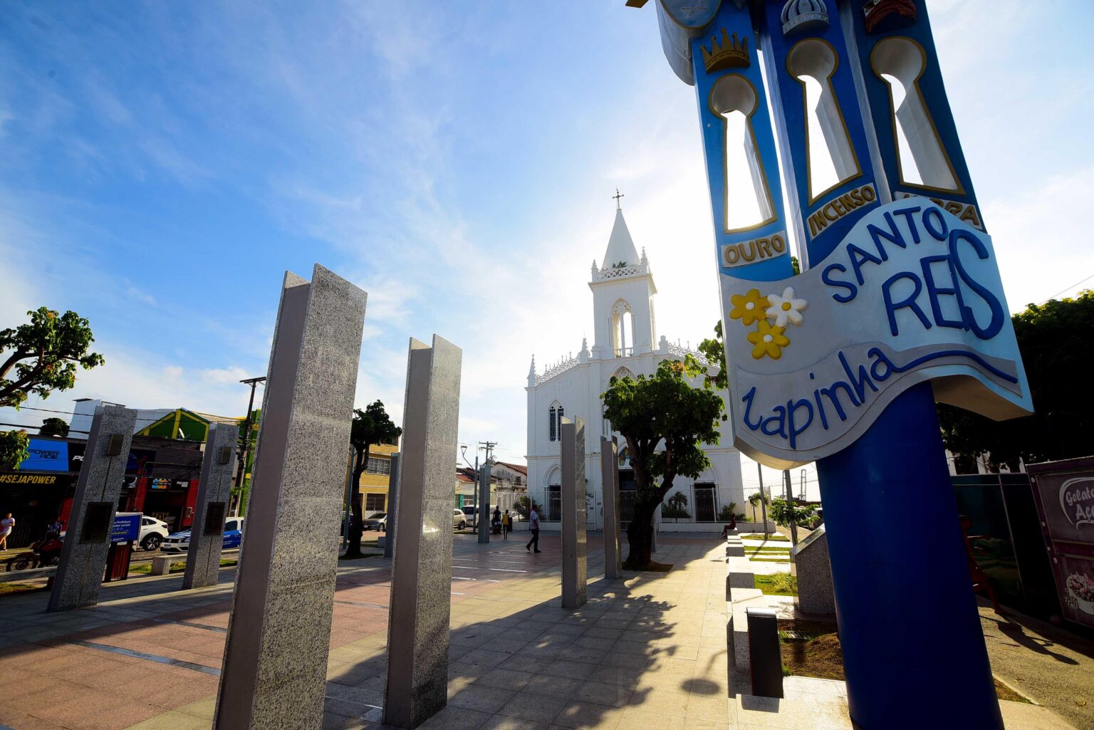 Foto Festa de Reis provoca mudanças no trânsito em Salvador; veja novas rotas