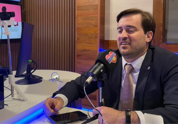 Conferência da OAB-BA debate IA e futuro da advocacia em Feira