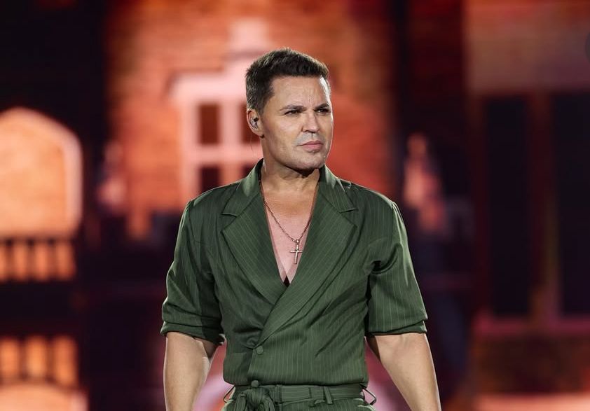 Foto Eduardo Costa expõe danos dos anabolizantes: “O preço é alto demais”