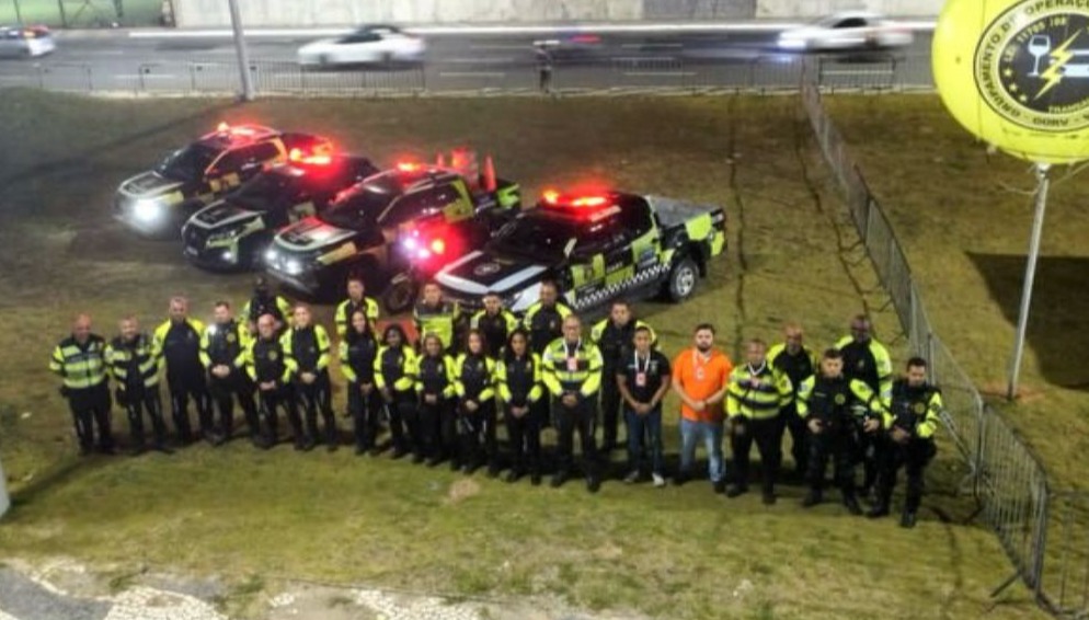 Foto Operação da Transalvador no Festival da Virada segue sem intercorrências