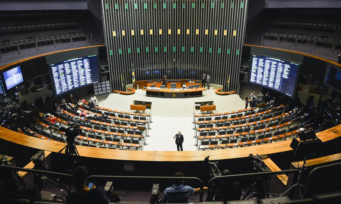Câmara de Deputados 