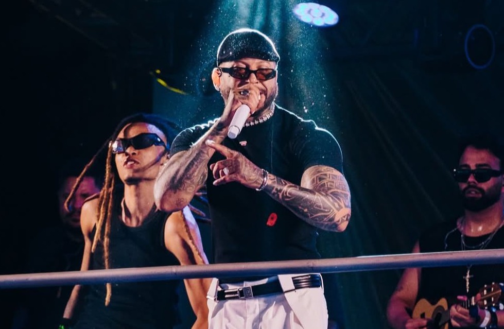 Foto Igor Kannário anuncia show gratuito na Liberdade com gravação audiovisual