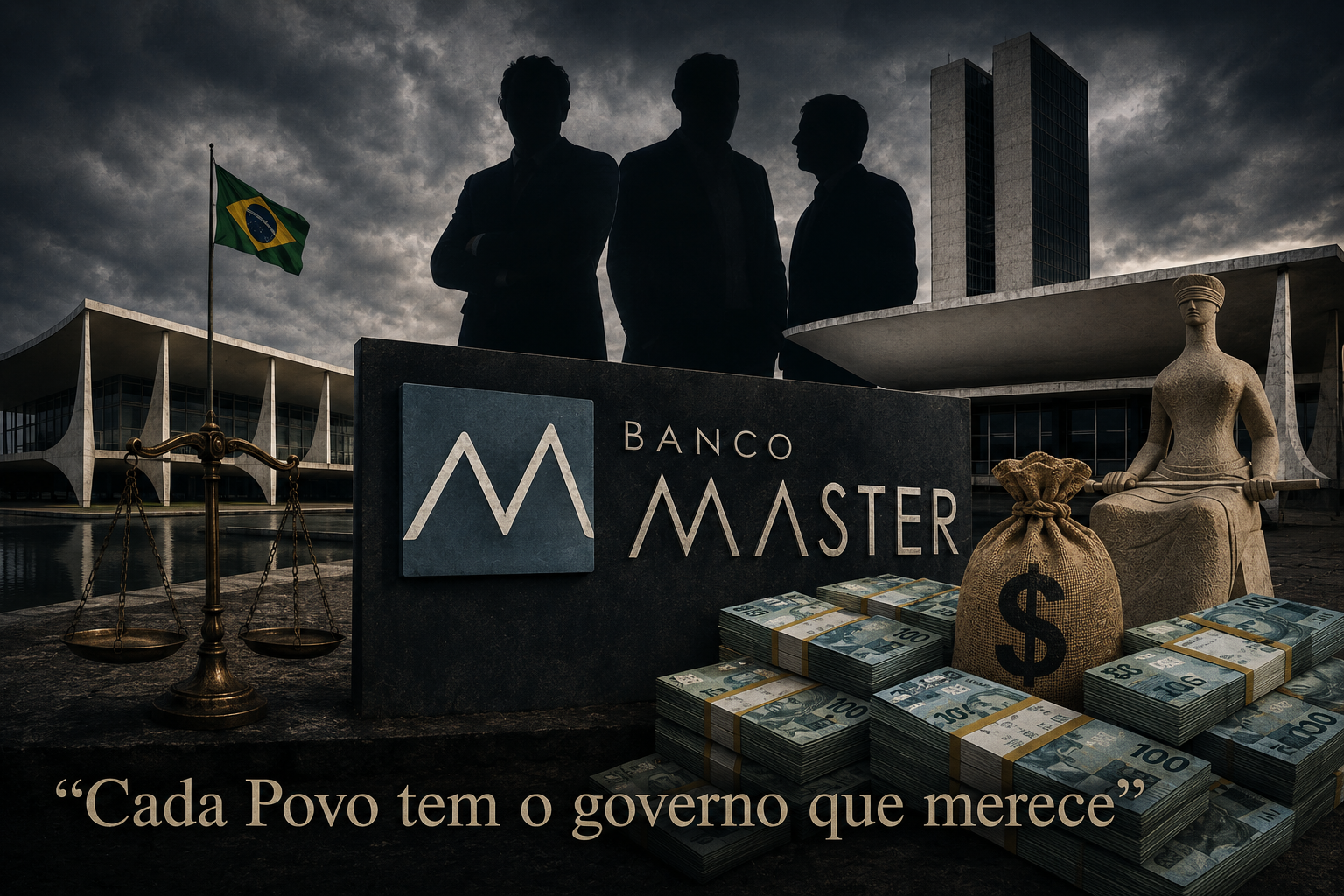 Foto A delação do fim do mundo