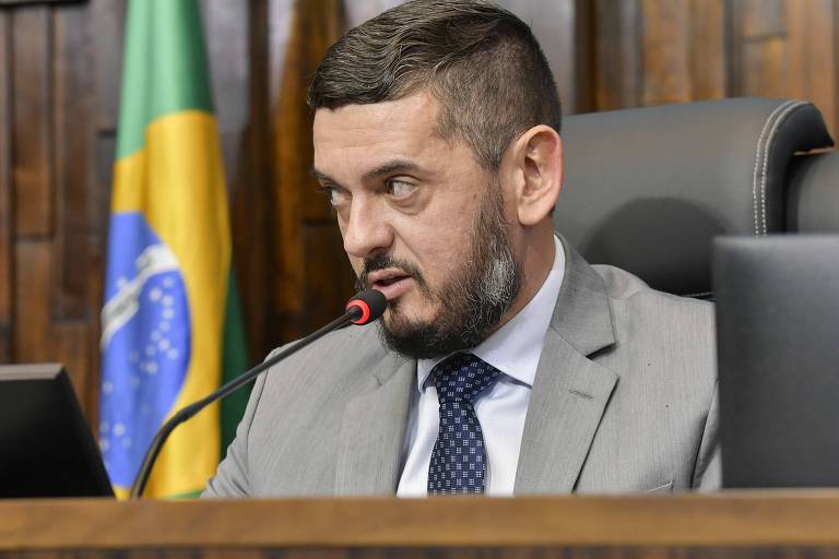 Foto Rodrigo Bacellar tem soltura aprovada após votação da Alerj