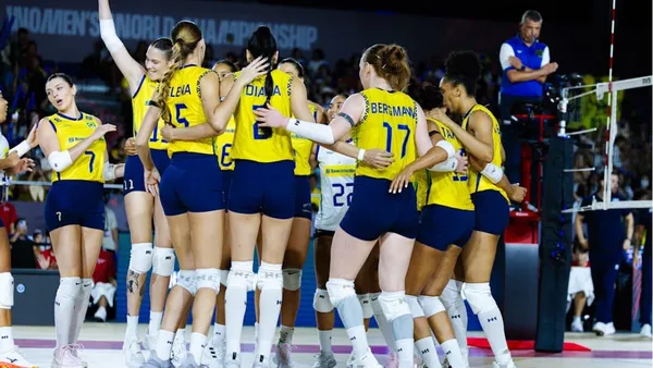Volei feminino