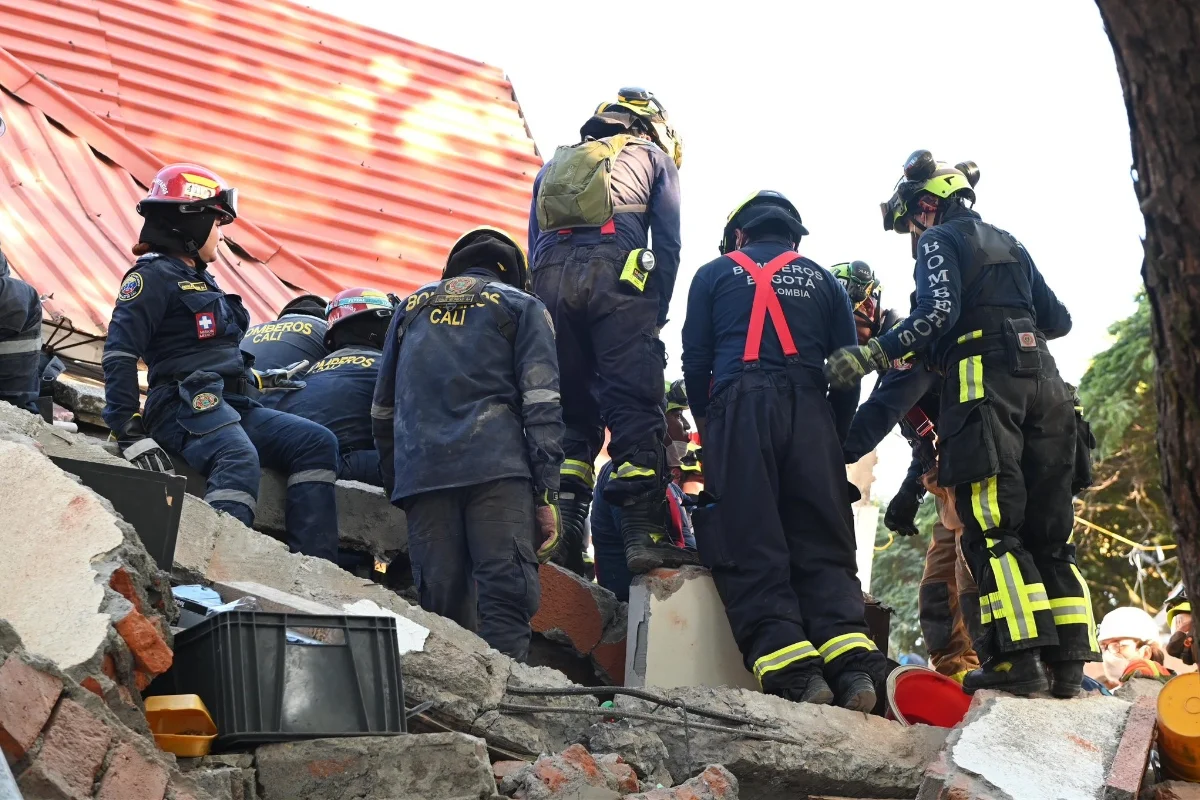 Foto Após terremoto, membros do Mercosul oferecem ajuda à Colômbia