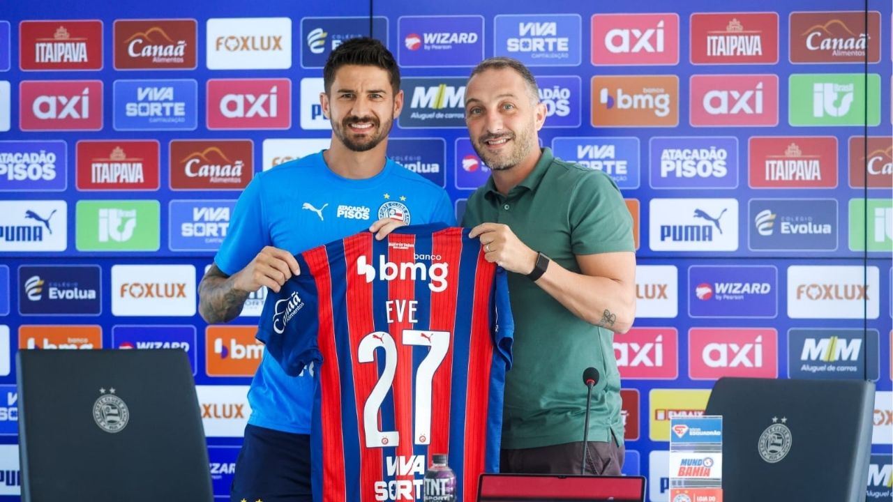  Postura de Everaldo recebe elogio de Cadu Santoro e Rogério Ceni 