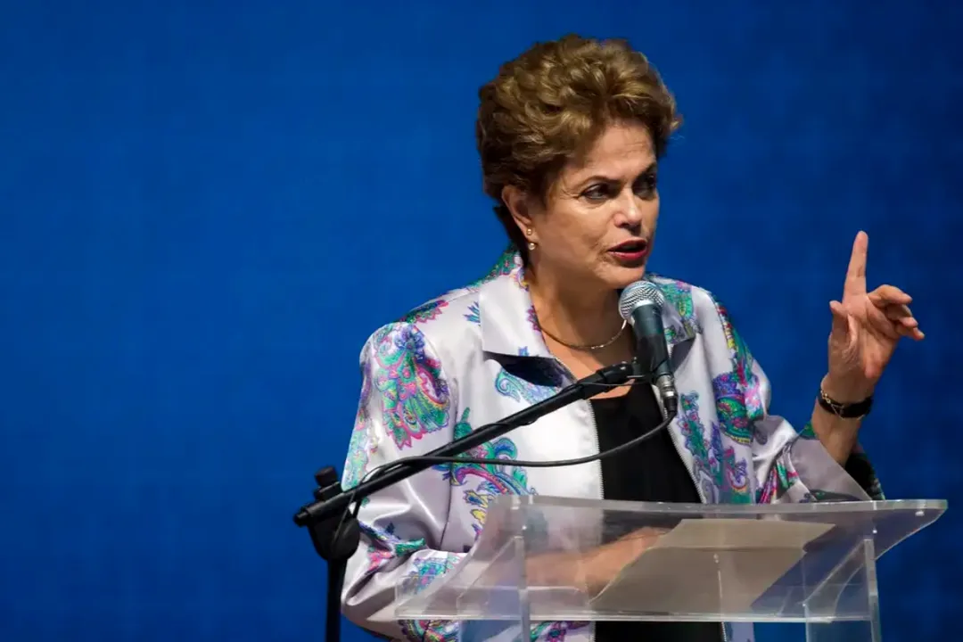 Foto STF: Dilma cita Messias como preferido, mas não vai influenciar Lula