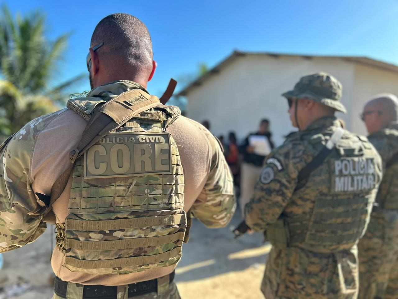 Bahia reduz mortes violentas em 25%, segundo dados nacionais de segurança