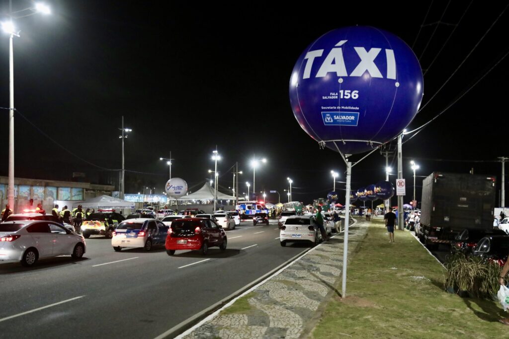 Foto Operação de trânsito: saiba como ficará o entorno do Festival da Virada
