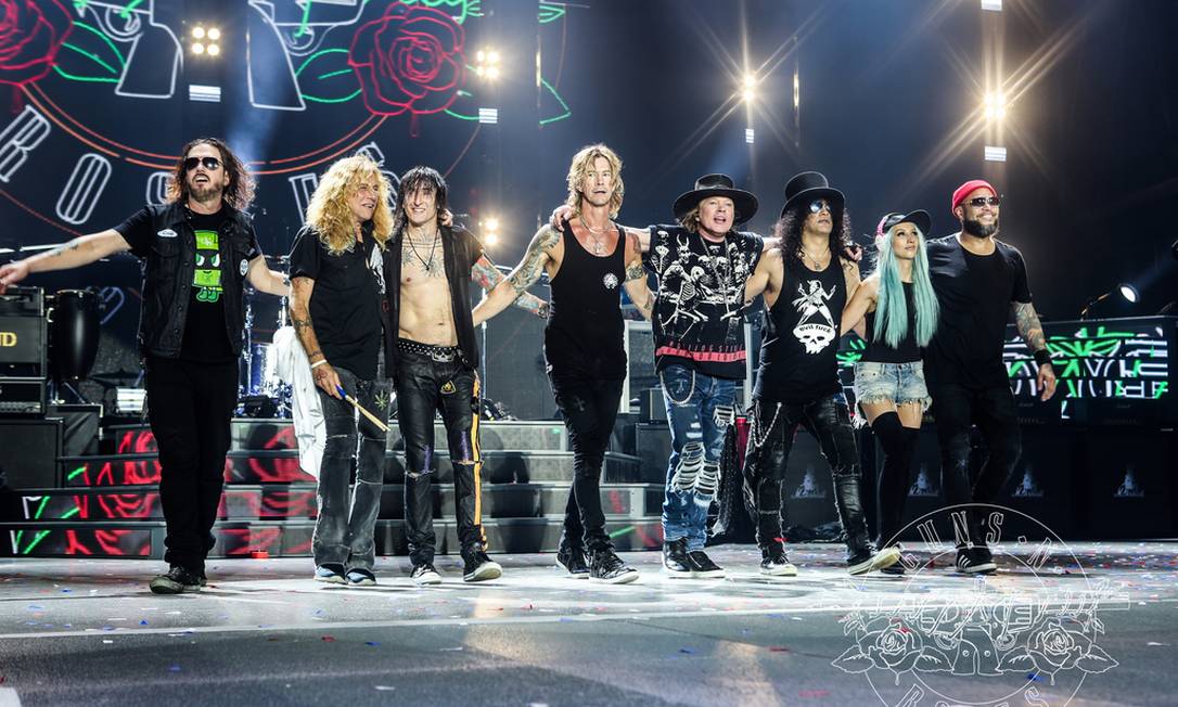 Guns N Roses