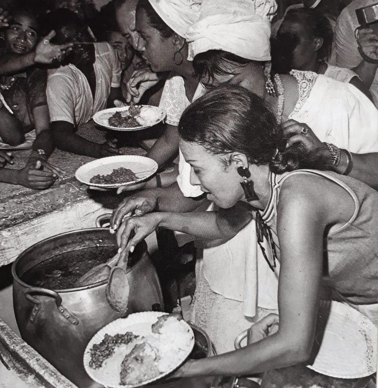 Foto Comida de Rua
