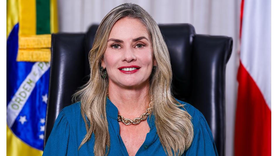 Foto Presidente da ALBA é internada em UTI após inflamação 