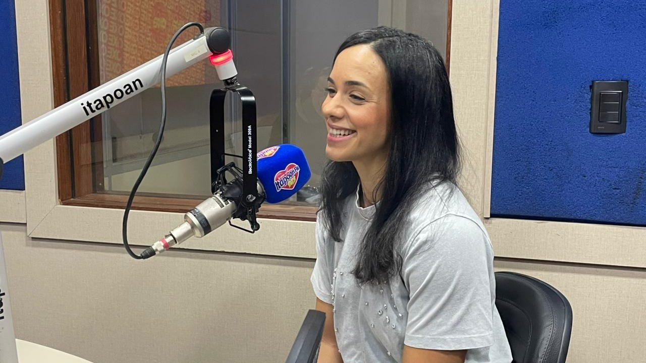 "O que você comeu no dia anterior também influencia seu desempenho" afirma Daniela Brige