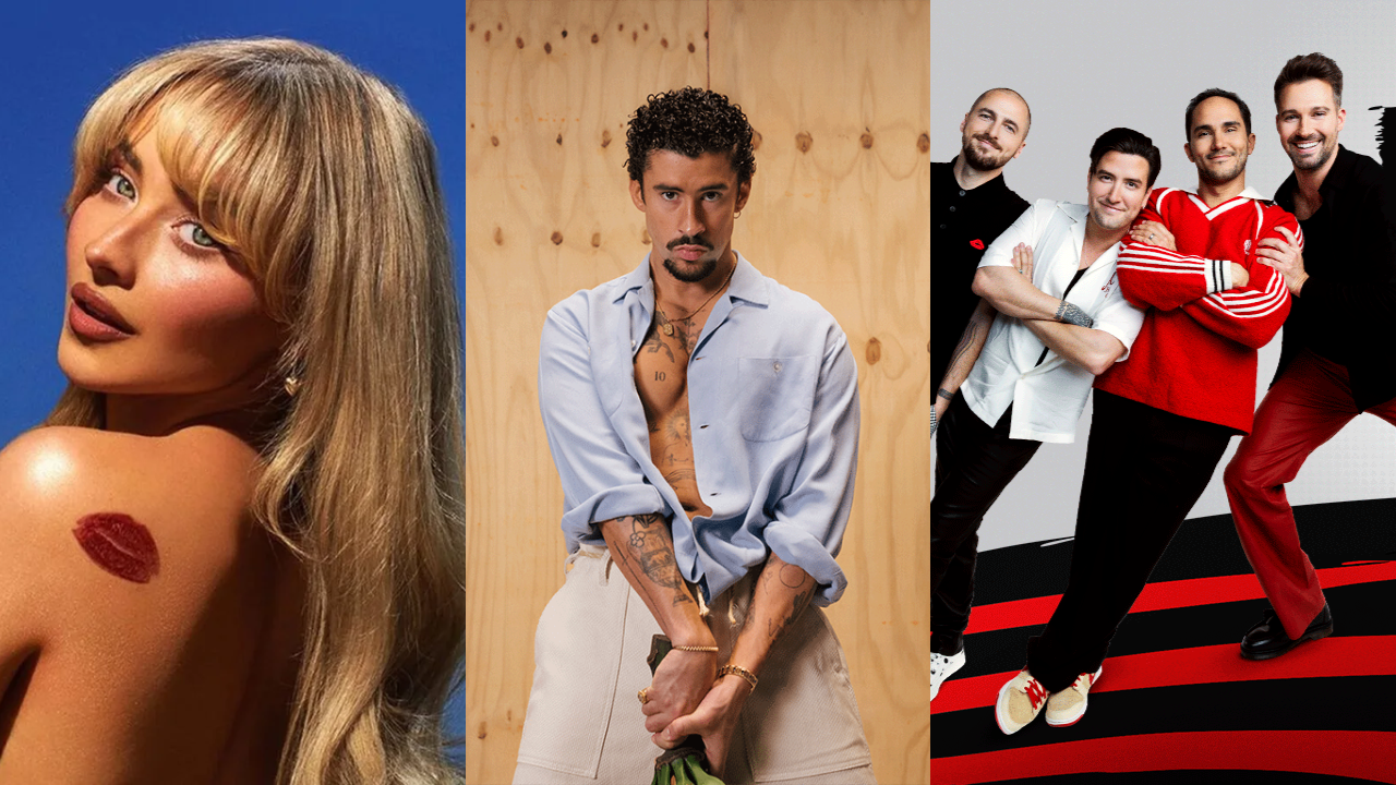 Sabrina, Benito e Big Time Rush 