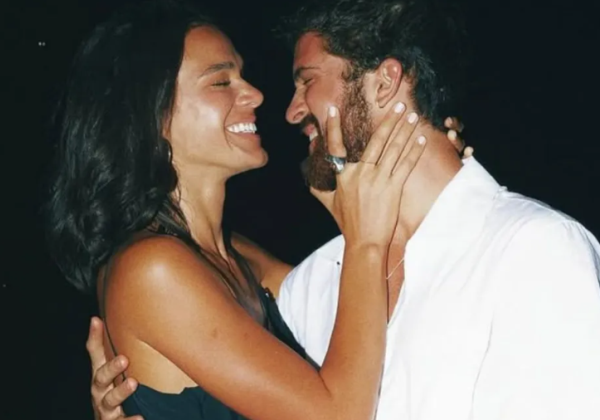 Bruna Marquezine e João Guilherme 