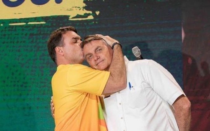 Foto Flávio confirma pré-candidatura: "Bolsonaro me conferiu a missão'