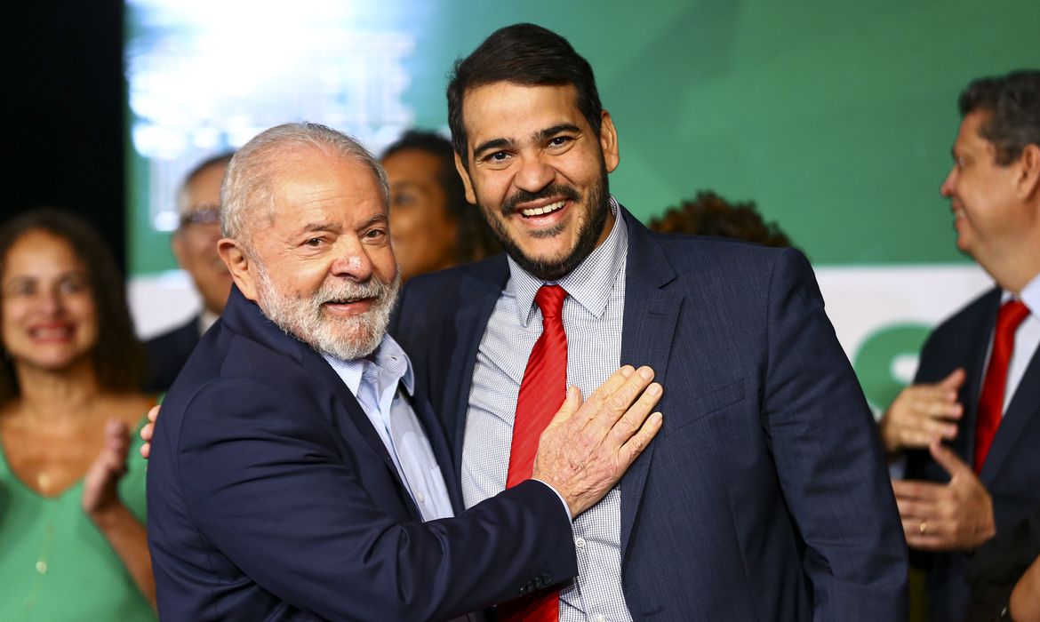 Foto Ausência de Jorge Messias em evento em Salvador reforça clima de nomeação ao STF