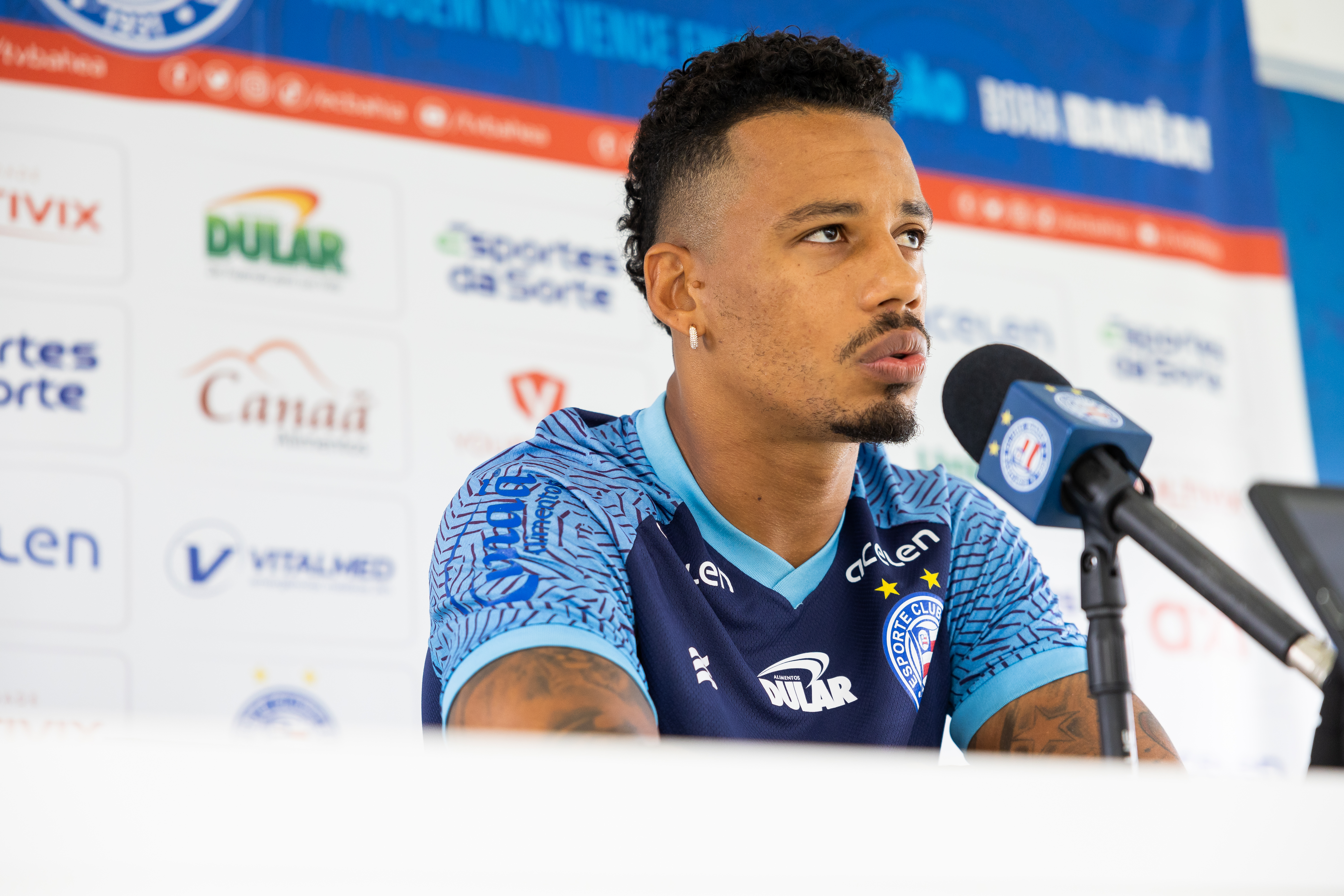 Foto Bahia conclui venda de atacante para clube chinês e ‘recupera’ valor milionário 