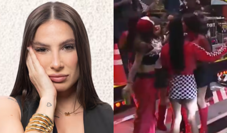 Martina, A Fazenda 17