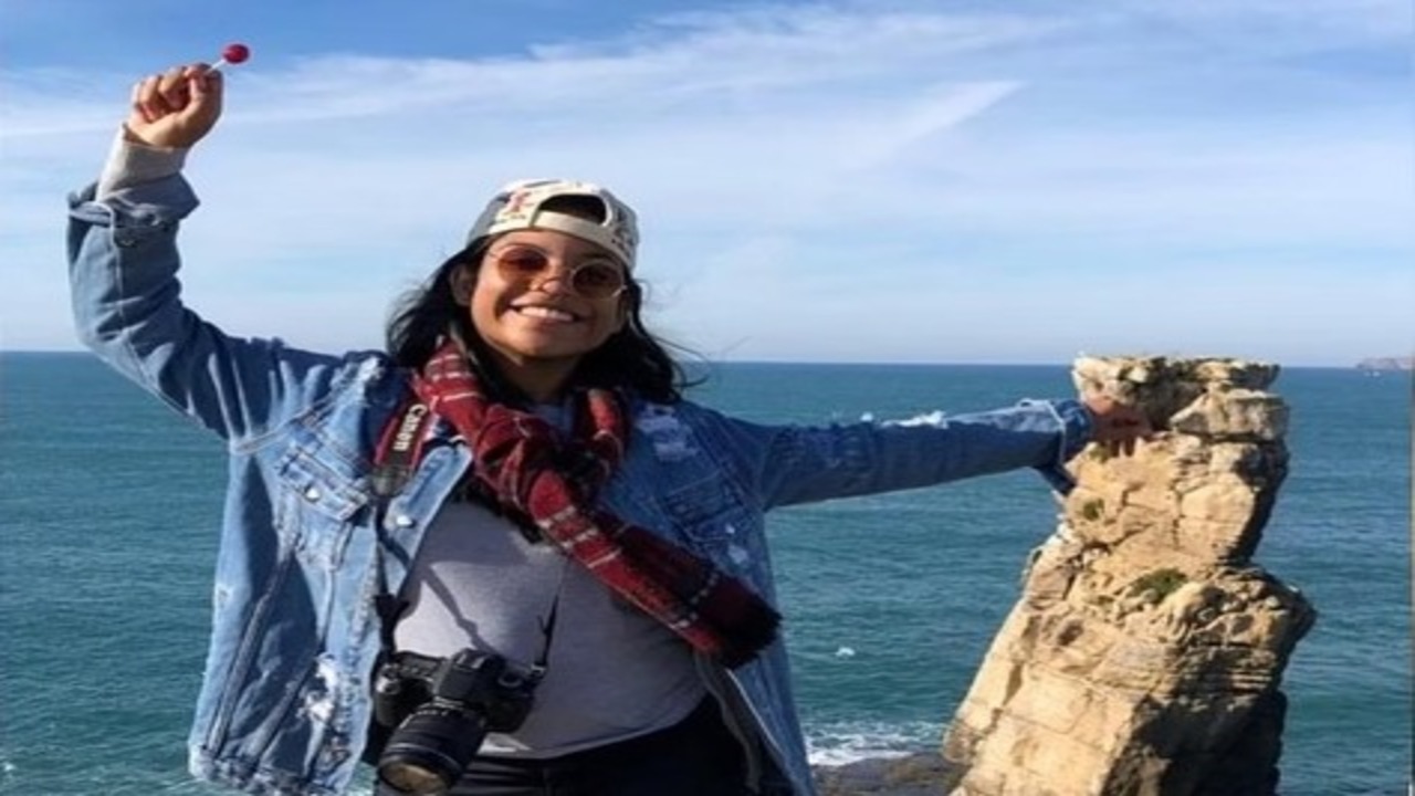Brasileira morre em trilha de vulcao