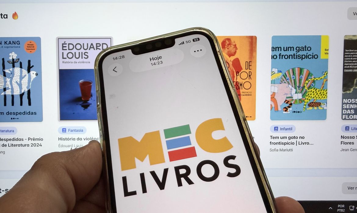 Plataforma MEC Livros