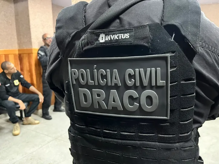Foto Operação mira grupo suspeito de tráfico e lavagem de dinheiro na Bahia