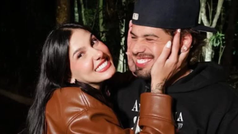 Foto “Nunca falei isso”, diz Ana Castela ao rebater boatos após término com Zé Felipe