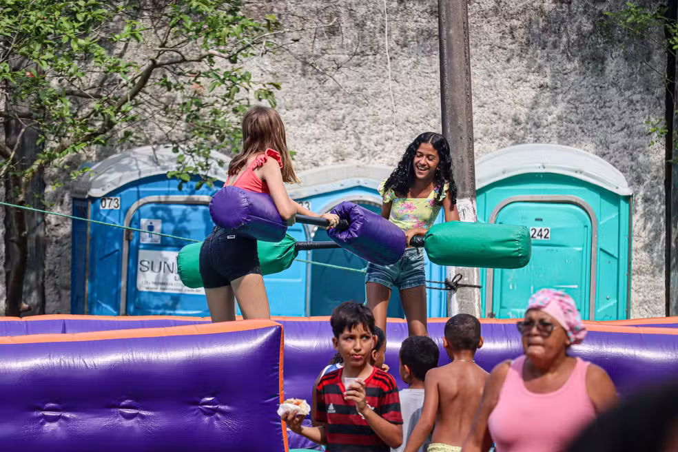 Foto Diversão garantida: 5 passeios gratuitos com crianças em Salvador