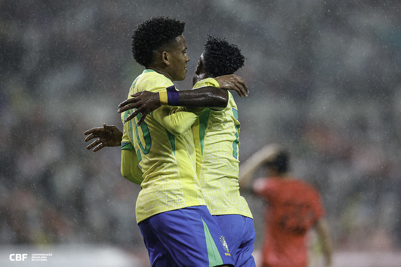 Foto Brasil enfrentará o Panamá no Maracanã antes da Copa do Mundo