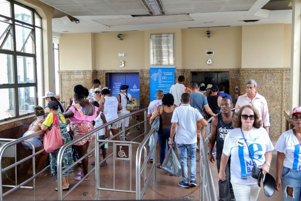 Foto Operação especial de transporte será implementada para a Lavagem do Bonfim