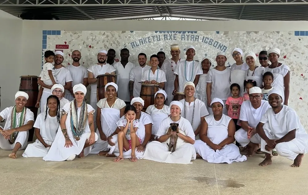Terreiro de candomblé Ilê Alaketú Asé Ayrá Igbonã