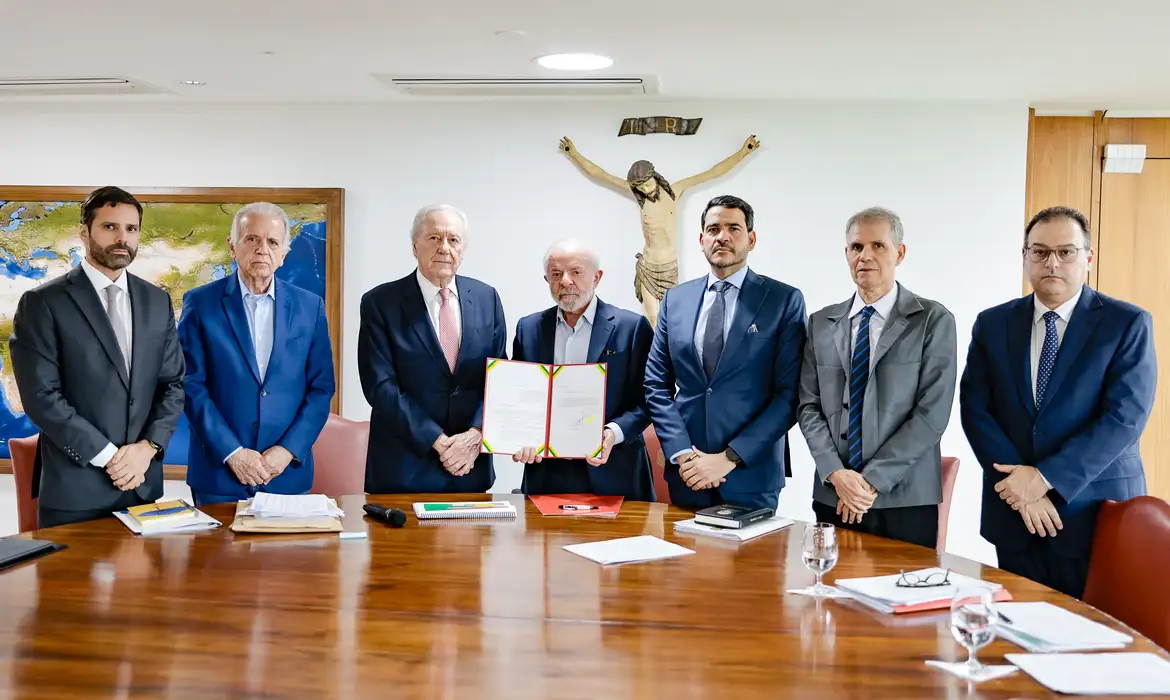 Foto Projeto de Lei Antifacção: conheça os principais pontos da proposta